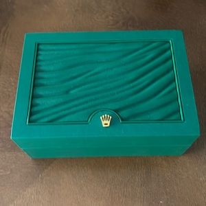 Rolex watch BOX ONLY